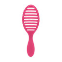 Wet Brush Speed Dry Hair Brush, Amazon Exclusive Aqua, Vented Design & Soft Heatflex Bristles, Blow Dry Safe, Ergonomic Handle Manages Tangles & Uncontrollable Strands, Pain-Free Hair Accessories