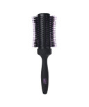 Wet Brush Volume & Body Round Brush For Thick To Coarse Hair - Volumizing Salon Blow-Out With Less Pain, Effort & Breakage - Natural Boar Bristle Detangles Knots, 1.5" Barrel