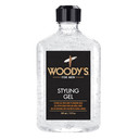 Woody'S Styling Gel For Men  Alcohol-Free Men'S Hair Gel With Light To Medium Hold, No Crunch, Touchable Finish, 12 Fl Oz Woody'S Styling Gel For Men  Alcohol-Free Men'S Hair Gel With Light To Medium Hold, No Crunch, Touchable Finish, 12 Fl Oz