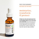 Yarok - Feed Your Sunshine Organic Sun Repair Hair Serum - Moisturize, Transform & Protect - Protect Hair & Scalp From Sun & Pool Damage - 100% Vegan - Gluten, Sulfate, Paraben & Cruelty Free - 1Oz Yarok - Feed Your Sunshine Organic Sun Repair Hair Serum - Moisturize, Transform & Protect - Protect Hair & Scalp From Sun & Pool Damage - 100% Vegan - Gluten, Sulfate, Paraben & Cruelty Free - 1Oz