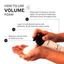 Zenagen Volume Foam | Lightweight Densifier + Volumizer, Boosts Hair Volume & Thickness, Provides Lightweight Hold, Nourishes & Strengthens Hair, Non-Greasy Plant-Based, Vegan, All Hair Types, 7 Oz Zenagen Volume Foam | Lightweight Densifier + Volumizer, Boosts Hair Volume & Thickness, Provides Lightweight Hold, Nourishes & Strengthens Hair, Non-Greasy Plant-Based, Vegan, All Hair Types, 7 Oz