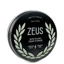 Zeus Texture Cream Hair Pomade, Medium Hold, Natural Shine, Water Soluble Cream Pomade For Men (Made In Usa) 4 Oz Zeus Texture Cream Hair Pomade, Medium Hold, Natural Shine, Water Soluble Cream Pomade For Men (Made In Usa) 4 Oz