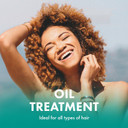 Agave Healing Oil Treatment Hydrating & Smoothing Hair Oil For Frizz Control & Shine, Paraben & Sulfate-Free