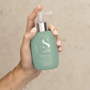 Alfaparf Milano Semi Di Lino Scalp Renew Energizing Tonic For Thinning Hair - Scalp Treatment For Hair Loss & Regrowth - Strengthens And Stimulates Hair Fiber - Professional Salon Quality (4.23 Fl Oz)