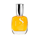 Alfaparf Milano Semi Di Lino Sublime Cristalli Liquidi Hair Oil Serum With Thermal Protection - Anti Frizz Hair Serum & Smoothing Heat Protectant Spray With Vitamin E For Frizzy Hair (1.01 Oz / 30 Ml)