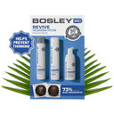 Bosleymd Bosrevive Nourishing Shampoo & Conditioner & Kit For Noticeably Thinning And Non Color-Treated Hair Rosemary