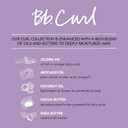 Bumble And Bumble. Curl Butter Hair Mask | For A Deep Moisture Treatment | Anti Frizz + Color Safe | Coily, Curly, Wavy | With Jojaba Oil, Avocado Oil + Coconut Oil | Standard Size, 6.7 Fl Oz