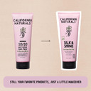 California Naturals Deep Repair Hair Mask, Deep Conditioner For Dry, Damaged Hair, Nautral, Vegan, Paraben And Sulfate Free, Hydrating And Conditioning, For Curly, Frizzy, All Hair Types, 10.5 Fl Oz