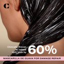 Ceremonia Guava Hair Mask Color Protection And Damage Repair With Agave, 7.8 Fl Oz | 230 Ml