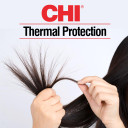 Chi Infra Silk Infusion, Leave-In Reconstructing Treatment To Strengthen & Protect All Hair Types, Alcohol-Free, 2 Oz