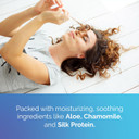 Curl Keeper Slip Hair Detangler Spray For Curly Hair, 33.8 Fl Oz - Leave In Conditioner Spray For Men, Women & Kids - Water-Based Detangling Spray Loosens Knots & Tangles With Aloe Vera & Silk Protein