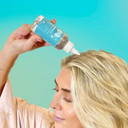 Derma-E Scalp Exfoliating Rinse, Clarifying Rescue For Scalp Relief, Color-Safe Ph Balance And Dandruff, 4 Fl Oz