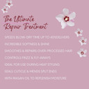 Dermorganic Leave In Hair Treatment With Organic Argan Oil - Seals, Protects, Restores Shine To Dry & Damaged Hair  4 Oz (1 Count) Dermorganic Leave In Hair Treatment With Organic Argan Oil - Seals, Protects, Restores Shine To Dry & Damaged Hair  4 Oz (1 Count)