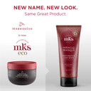 Earthly Body Mks Eco Miracle Masque, Original Scent - 7 Oz - Restorative Hair Mask - Revitalizes Dry, Damaged & Distressed Hair - With Moroccan Argan Oil, Hemp Seed Oil - Vegan & Cruelty Free Earthly Body Mks Eco Miracle Masque, Original Scent - 7 Oz - Restorative Hair Mask - Revitalizes Dry, Damaged & Distressed Hair - With Moroccan Argan Oil, Hemp Seed Oil - Vegan & Cruelty Free