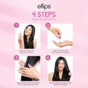 Hair Vitamin Nutri Color, 50 Capsules - Hair Heat Protectant Oil For Color-Treated Hair - Adds Shine And Smooth Split Ends