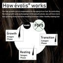 Evolis Reverse 3-Step System - Activator, Shampoo & Conditioner - Hair Growth Treatment For Thinning Hair - Keratin Treatment - Accelerates Growth, Thickens And Decreases Hair Fall Evolis Reverse 3-Step System - Activator, Shampoo & Conditioner - Hair Growth Treatment For Thinning Hair - Keratin Treatment - Accelerates Growth, Thickens And Decreases Hair Fall