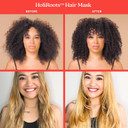 Fable & Mane Deep Moisture Repairing Hair Mask, For Frizzy, Dry, Damaged Hair. Treatment Repairs And Softens With Shea Butter And Coconut