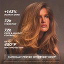 Gisou Honey Infused Hair Oil, Award-Winning Hydration, Frizz Control & Shine Treatment, Mirsalehi Honey & Botanical Oils, Heat Protection Up To 450°F, Lightweight Non-Greasy Oil For All Hair Types