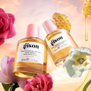 Gisou Honey Infused Hair Perfume Floral Edition - Lavender Berry, A Warm And Luxurious Fragrance With An Earthy And Indulgent Scent, Nourishing And Hydrating Hair Shine Spray (1.7 Fl Oz)