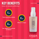 Dry Polishing Oil For Curly And Wavy Hair, -30% Frizz, +28% Shine, +20% Instant Elasticity, Tested Effectiveness, Non-Greasy, With Light And Active Vegetable Oils, 30 Ml