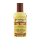 Hollywood Beauty Tea Tree Oil For Hair, Scalp, And Skin, 2 Fl Oz - Moisturizes Dry, Itchy Scalp, Fungus Fighter, Blended With Vitamin E & Aloe