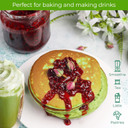 Organic Matcha Green Tea Powder (1 Lb) - 100% Pure Matcha For Smoothies Latte And Baking - Easy To Mix1 Pound (Pack Of 1)