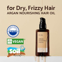 Iunik Argan 3.9% Hair Oil Serum Nourishing For Dry And Damaged Hair - Anti Frizz Lightweight Hair Treatment Deep Conditioner Mask, Paraben And Sulfate Free, Aceite De Argan Cabello 3.38 Fl Oz Korean Iunik Argan 3.9% Hair Oil Serum Nourishing For Dry And Damaged Hair - Anti Frizz Lightweight Hair Treatment Deep Conditioner Mask, Paraben And Sulfate Free, Aceite De Argan Cabello 3.38 Fl Oz Korean