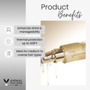 Kenra Platinum Luxe Shine Oil | Gold Enriched Nourishing Elixir