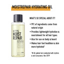Kms Moistrepair Hydrating Oil For Hair, Beard And Skin, 3.3 Oz