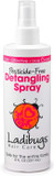 Detangler Spray 8Oz | Best Kids Hair Detangling | Leave-In Conditioner & Head Lice Deterrent | Natural, Sulfate-Free, Made In The Usa