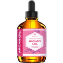 Leven Rose Argan Oil For Face, Hair And Skin - 4 Oz 100% Pure Moroccan Cold-Pressed Organic Leven Rose Argan Oil For Face, Hair And Skin - 4 Oz 100% Pure Moroccan Cold-Pressed Organic