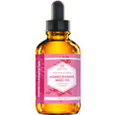 Leven Rose Pomegranate Seed Oil, 100% Pure Unrefined Cold Pressed Antioxidant Moisturizer For Hair Skin And Nails 2 Oz Leven Rose Pomegranate Seed Oil, 100% Pure Unrefined Cold Pressed Antioxidant Moisturizer For Hair Skin And Nails 2 Oz