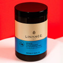 Linange Mineral Mask 1000Ml, Unisex Skin Treatment Cream, Nourishing Ingredients For Softness, Shine And Volume