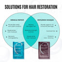 Malibu C Replenish Hair Masque - Ultra Hydrating Deep Conditioner For Hair Repair - Reparative Formula With Avocado Oil For All Types & Textures