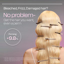 Mise En Scene ?????????????????? Hair Strengthener  Advanced ?????????????? ???????????? For Damaged Hair, Wash-Off Masks For Hair Gloss, Better Than Bonding Oil, By Mise En Scene, 145G