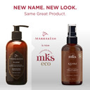 Earthly Body Mks Eco Kahm Smoothing Hair Treatment, Original Scent - Vegetable Keratin Protein, Moroccan Argan Oil, Hemp Seed Oil - Vegan & Cruelty Free Conditioner - 1 Count Earthly Body Mks Eco Kahm Smoothing Hair Treatment, Original Scent - Vegetable Keratin Protein, Moroccan Argan Oil, Hemp Seed Oil - Vegan & Cruelty Free Conditioner - 1 Count