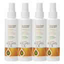 One N' Only Argan Oil 12-In-1 Daily Treatment Lightweight, Helps Control Frizz, Smooths, Detangles, Moisturizes, Strengthens And Adds Body To Dry, Damaged Hair, 6 Fl Oz (4Pk)