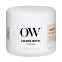 Organic Works Super Naturals 2 Minute Pro Nourish Hair Mask - Hydrating Hair Mask For Damaged Hair - Restores Split Ends And Reduces Frizz - 5.07 Oz