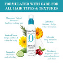 Original Sprout Miracle Detangler, Leave-In Conditioner Treatment For All Hair Types, 4 Oz. Bottle