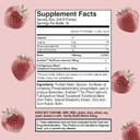 Liposomal Hair Renewal, Anagain Nu & Biotin, Supports Thicker, Fuller Hair, May Reduce Shedding & Promote Regrowth, Highly Absorbable Liquid Formula, Strawberry Flavor, 30 Servings