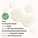 Red By Kiss Professional 99% Natural Hair Oil, Organic Vegan Oil Blend For Moisturize & Nourish Hair, Biotin Infused, Hydration Add Shine & Smooth Hair (Jojoba, 2.5 Fl Oz)