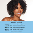 Rizos Curls Strength Oil, Promote Stronger, Longer & Thicker Hair, Improve Split Ends And Repair Dry Brittle Hair, Protects Against Damage & Breakage, For All Hair Types 1A - 4C, 1 Oz