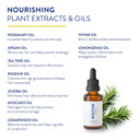 Routine Wellness Advanced Hair Serum - Nourishing Scalp Treatment For Enhanced Hair Support And Thickness With Natural Oils, Ideal For Men & Women - 30Ml