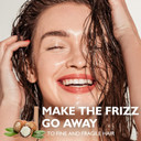 Saryna Key Light Treatment Butter Mask - African Shea Butter For Dry Hair Treatment - Rejuvenating Butter Moisturizer With Natural Keratin And Vitamins A, E, F (500Ml/16.9Oz)