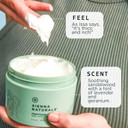 Sienna Naturals - Plant Power Repair Mask  Deep Conditioner For Damaged & Dry Hair  Strengthens, Hydrates & Repairs With Baobab Protein & Coconut Oil  Clean, Vegan Formula  9 Fl Oz