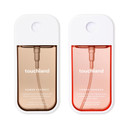 Touchland Power Essence Hydrating Body & Hair Fragrance, Sweet Embrace Duo (Vanilla Velvet + Peachy Lychee), 2 Fl. Oz. Travel Size Body Mist (Set Of 2) Touchland Power Essence Hydrating Body & Hair Fragrance, Sweet Embrace Duo (Vanilla Velvet + Peachy Lychee), 2 Fl. Oz. Travel Size Body Mist (Set Of 2)