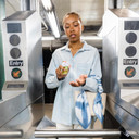 Touchland Sunlit Burst Set, Power Mist Hydrating Hand Sanitizer Spray, (Citrus, Frosted Mint, Lemon Lime), 1 Fl. Oz. + Sparkling Bergamot Body & Hair Fragrance Mist, 2 Fl. Oz.,Travel Size Set