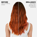 Wella Professionals Invigo Brilliance Hair Mask For Colored Conditioning Treatment Color Vibrancy 5.07 Oz