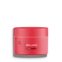 Wella Professionals Invigo Brilliance Hair Mask For Coarse Colored Hair| Conditioning Treatment| Color Vibrancy Mask Wella Professionals Invigo Brilliance Hair Mask For Coarse Colored Hair| Conditioning Treatment| Color Vibrancy Mask