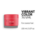 Wella Professionals Invigo Brilliance Hair Mask For Coarse Colored Hair| Conditioning Treatment| Color Vibrancy Mask Wella Professionals Invigo Brilliance Hair Mask For Coarse Colored Hair| Conditioning Treatment| Color Vibrancy Mask